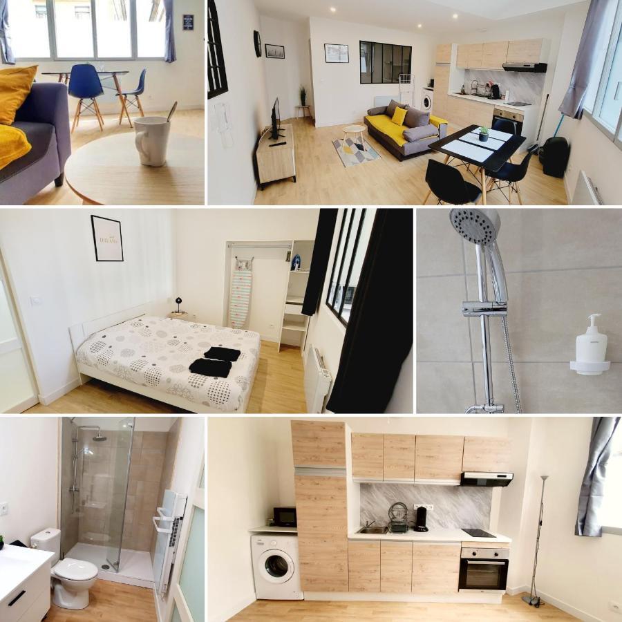 Appartement T2 ** Le Wlérick ** Hyper centre ** Mont-de-Marsan Esterno foto